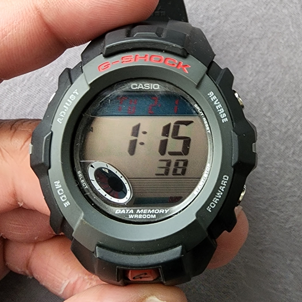 Casio G-Shock G-3011